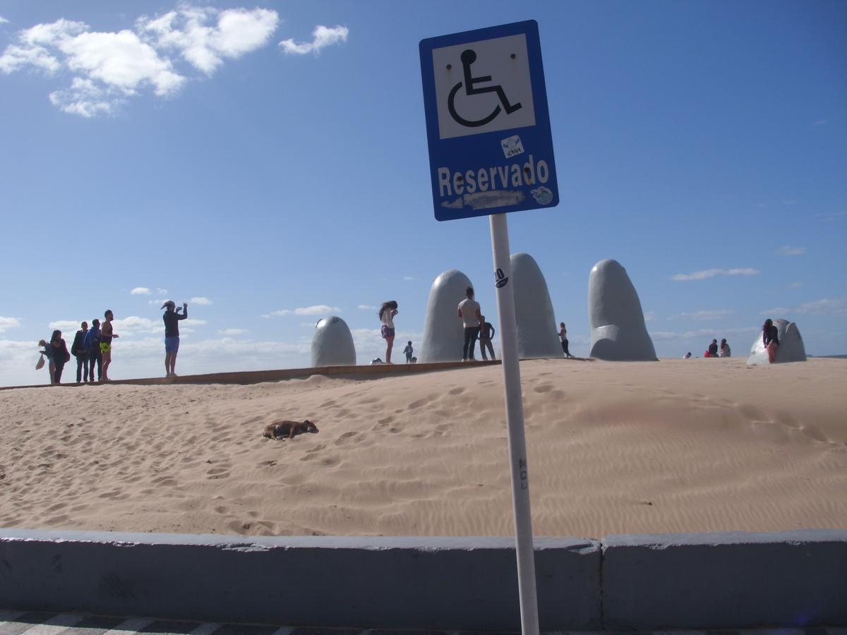 Lp Daire Punta del Este Dış mekan fotoğraf